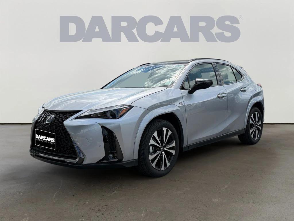 lexus ux hybrid 2025 JTHUCJDH9S2013835 image lexus ux hybrid 2025 JTHUCJDH9S2013835 image